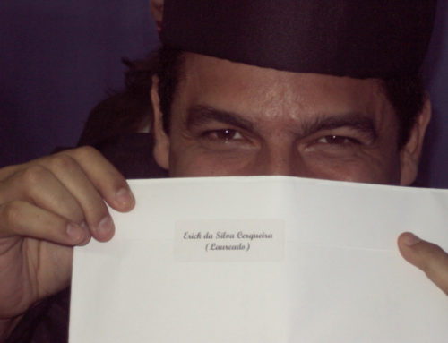 Discurso de Formatura