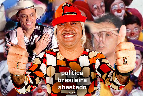 política mais circus, menos panis