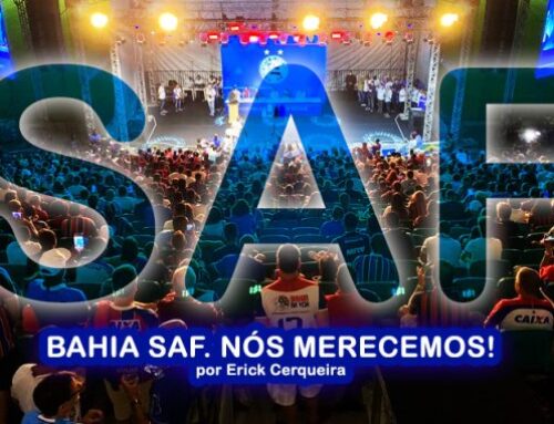 E.C Bahia: Do calvário à SAF