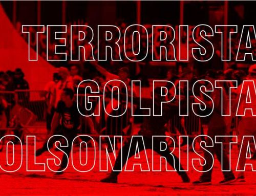OS TERRORISTAS PERDERAM