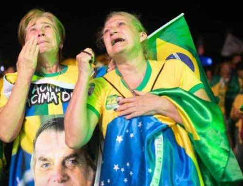 Caro amigo bolsonarista. Não tá na hora de acordar, não?