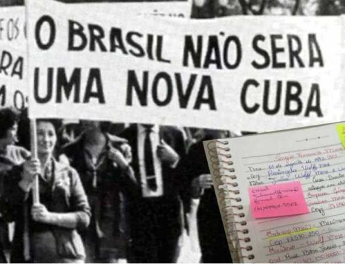 Da Ameaça Comunista de 64 ao PCC de Post it. As mentiras da Direita brasileira