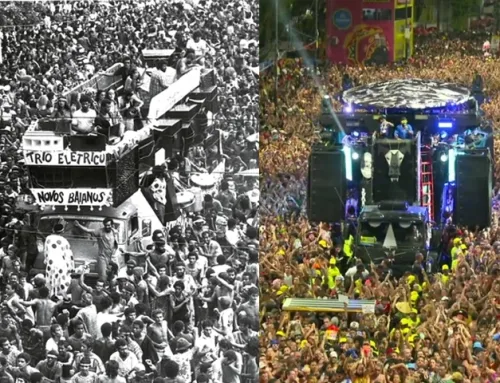 No meu tempo o carnaval era melhor? Será?